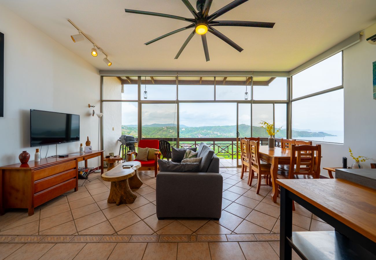 Villa in Playa Hermosa - Paradise Views at Playa Hermosa