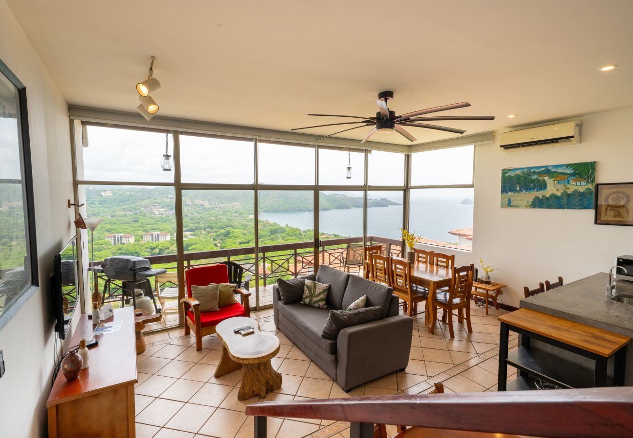 Villa in Playa Hermosa - Paradise Views at Playa Hermosa