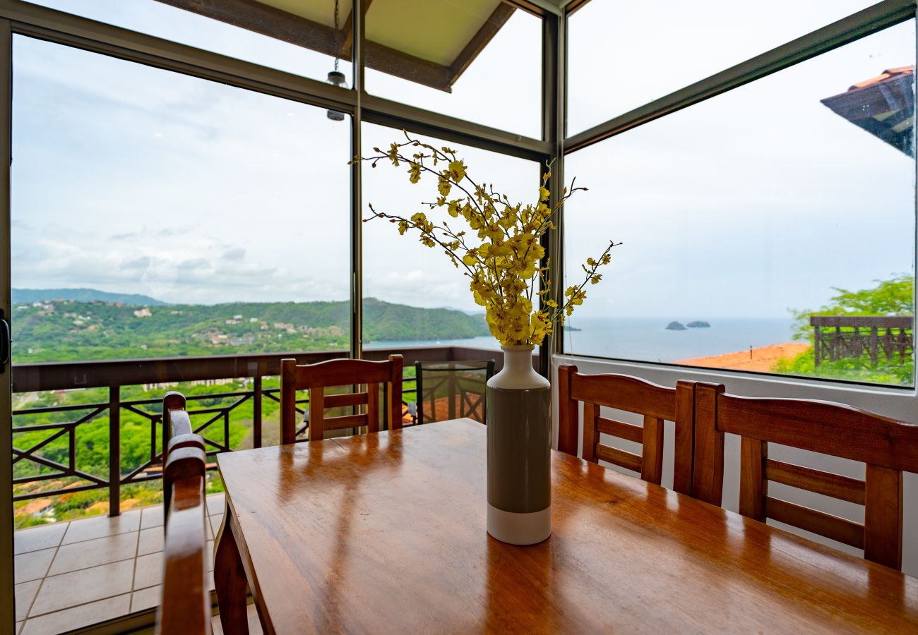 Villa in Playa Hermosa - Paradise Views at Playa Hermosa
