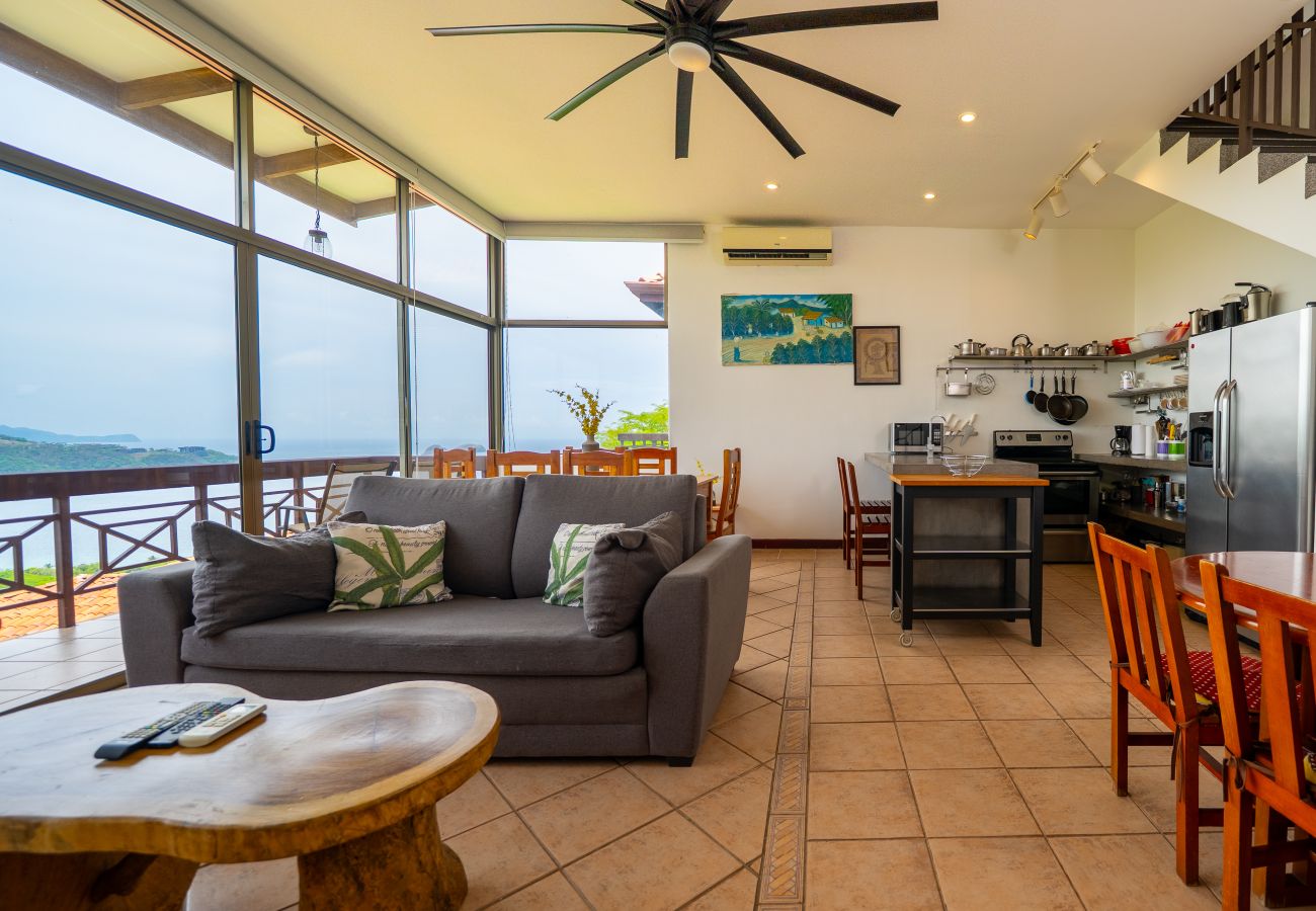 Villa in Playa Hermosa - Paradise Views at Playa Hermosa