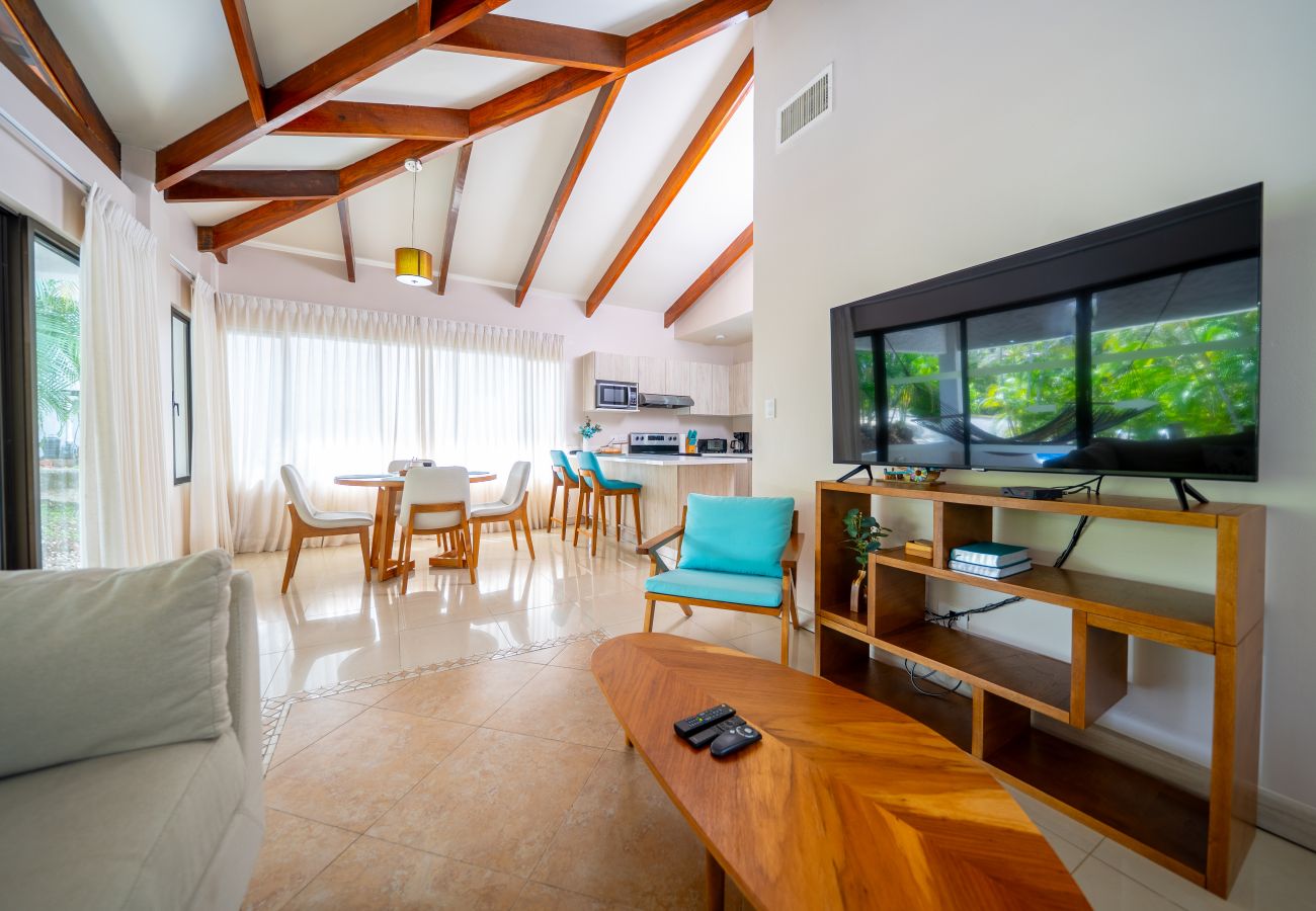 Villa in Playa Hermosa - Villas Sol 21 Serenity Place at Playa Hermosa