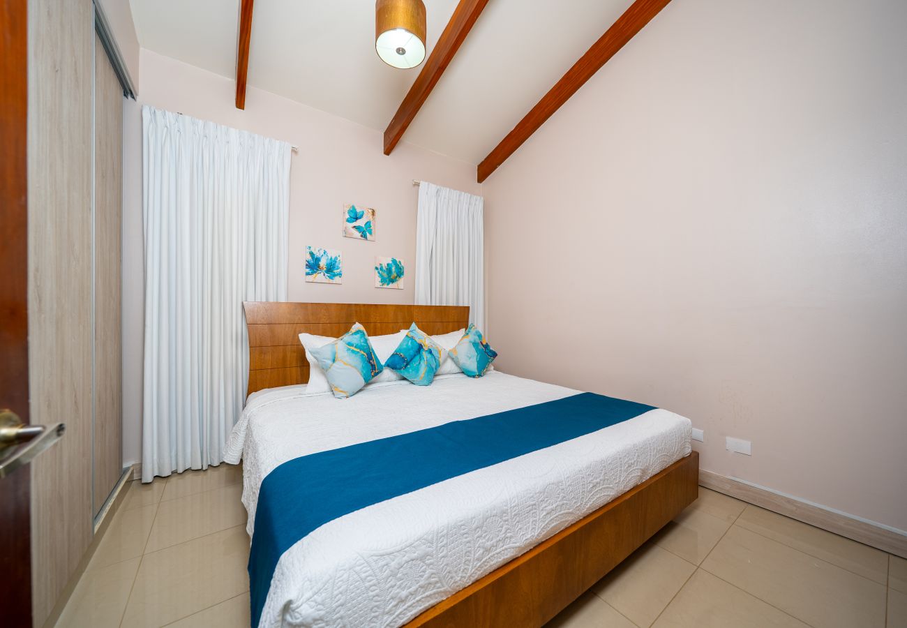 Villa in Playa Hermosa - Villas Sol 21 Serenity Place at Playa Hermosa