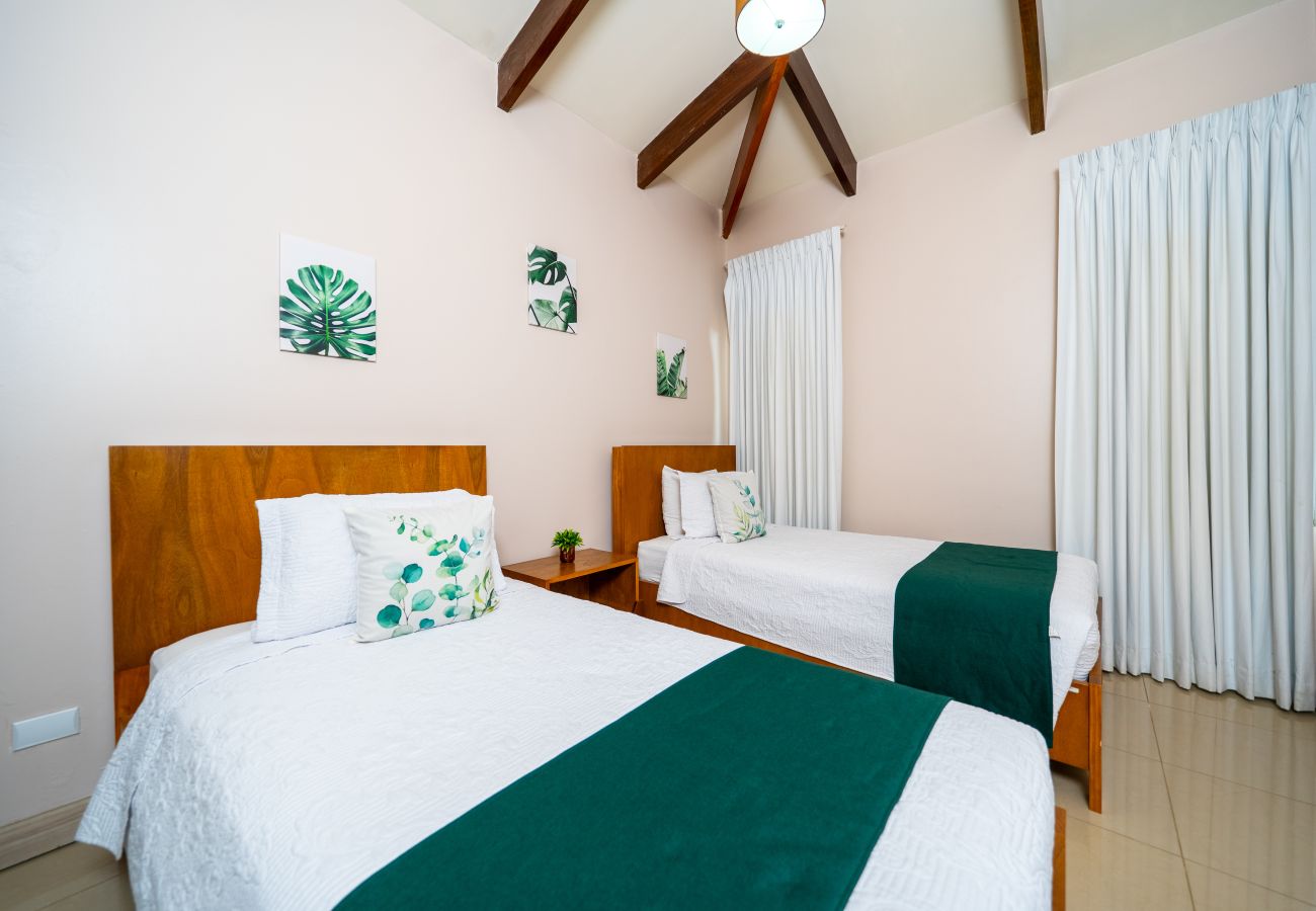 Villa in Playa Hermosa - Villas Sol 21 Serenity Place at Playa Hermosa