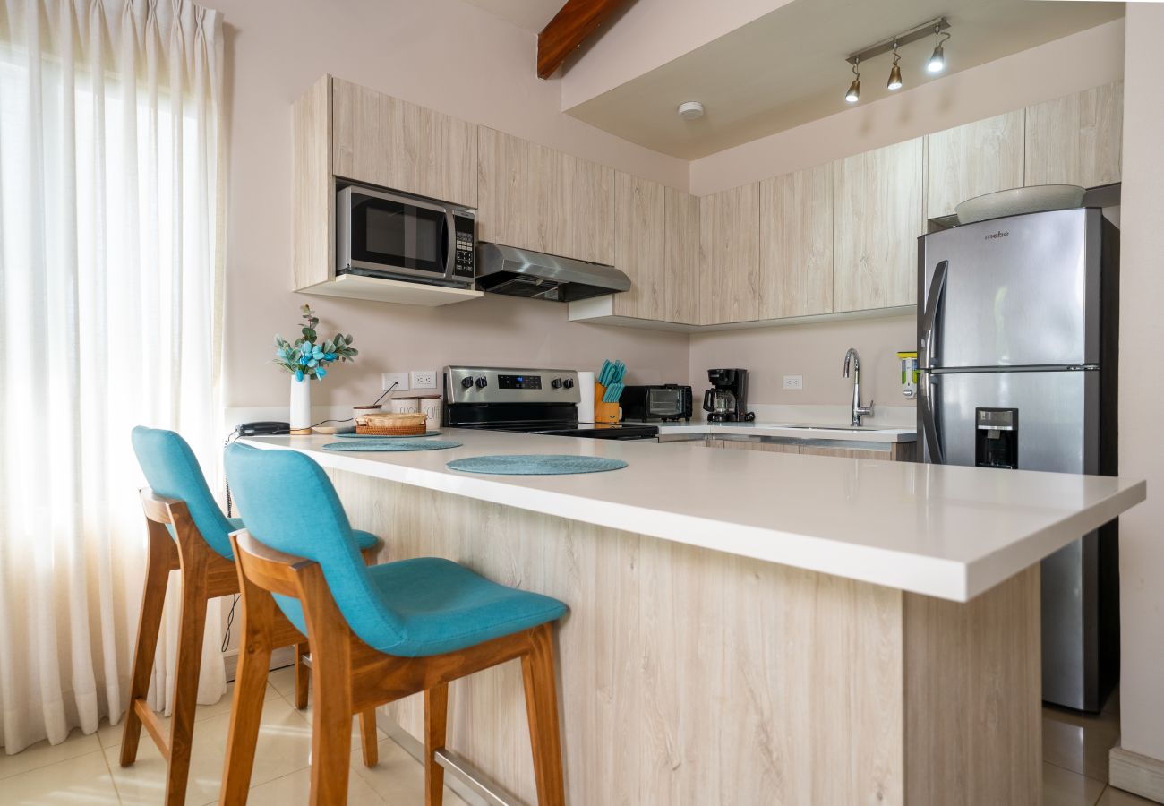 Villa in Playa Hermosa - Villas Sol 21 Serenity Place at Playa Hermosa