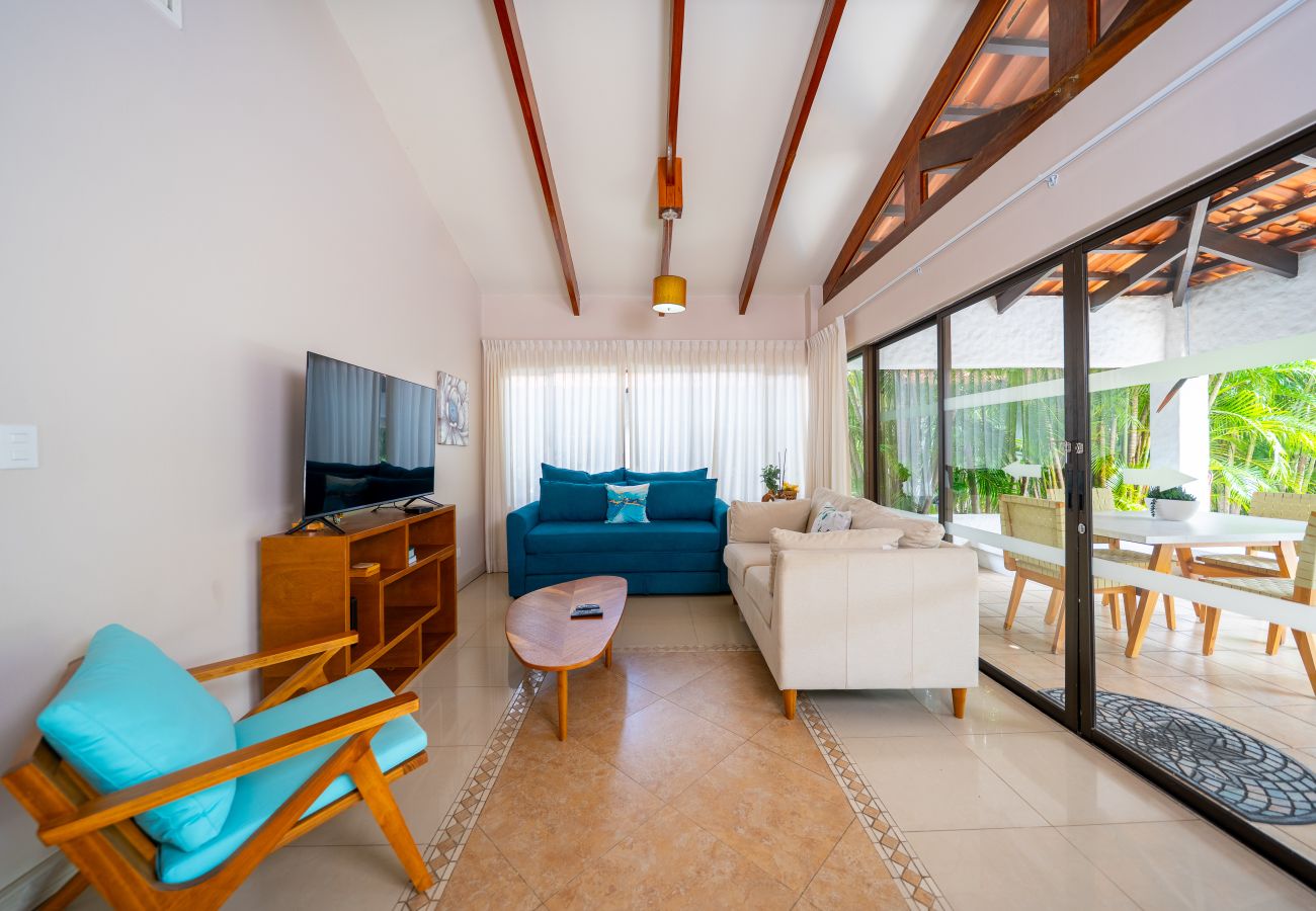 Villa in Playa Hermosa - Villas Sol 21 Serenity Place at Playa Hermosa