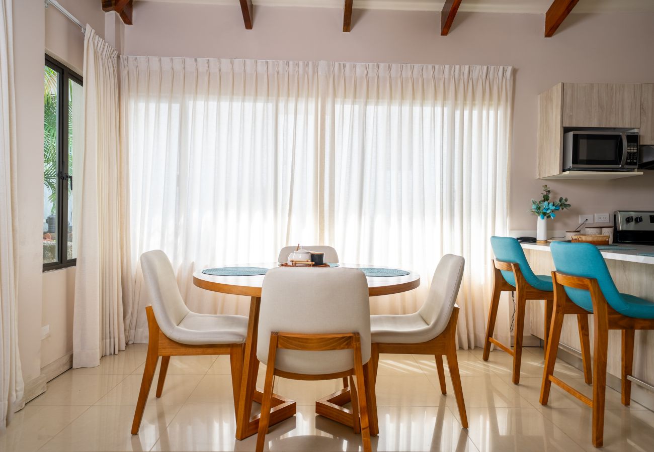 Villa in Playa Hermosa - Villas Sol 21 Serenity Place at Playa Hermosa