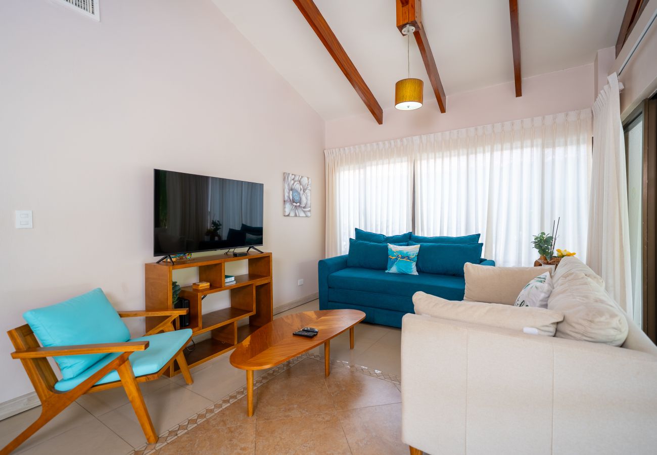 Villa in Playa Hermosa - Villas Sol 21 Serenity Place at Playa Hermosa