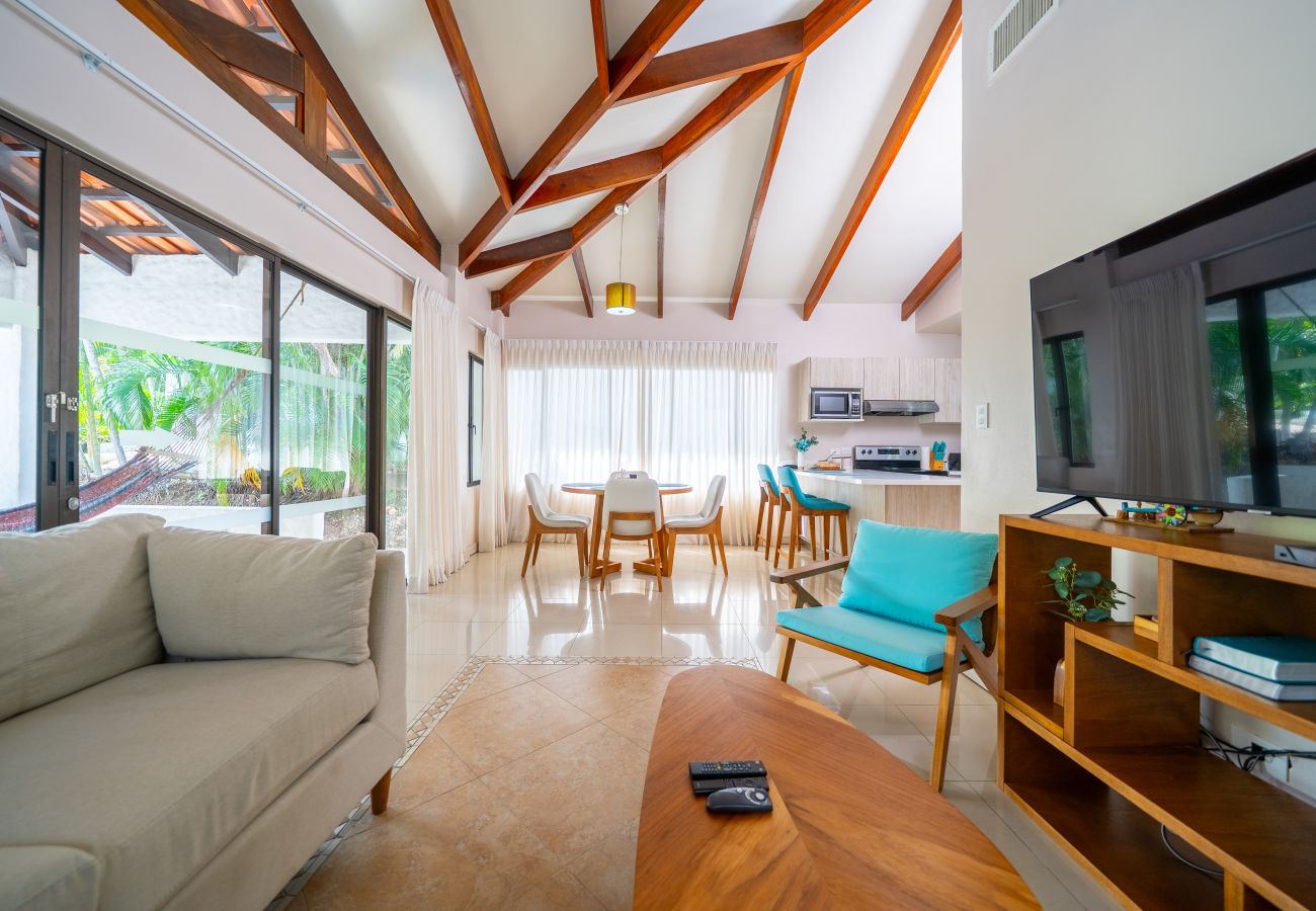 Villa in Playa Hermosa - Villas Sol 21 Serenity Place at Playa Hermosa