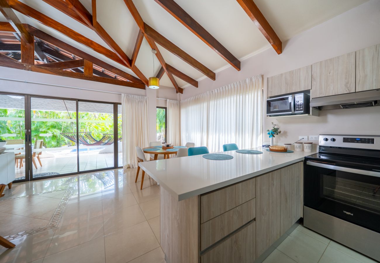 Villa in Playa Hermosa - Villas Sol 21 Serenity Place at Playa Hermosa