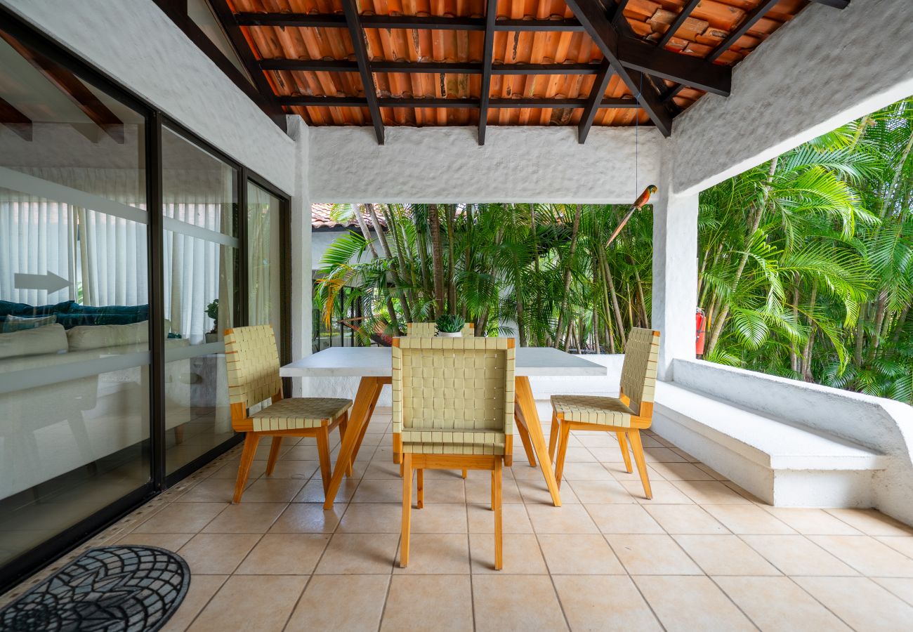 Villa in Playa Hermosa - Villas Sol 21 Serenity Place at Playa Hermosa