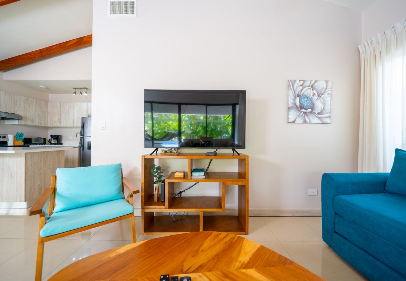 Villa in Playa Hermosa - Villas Sol 21 Serenity Place at Playa Hermosa