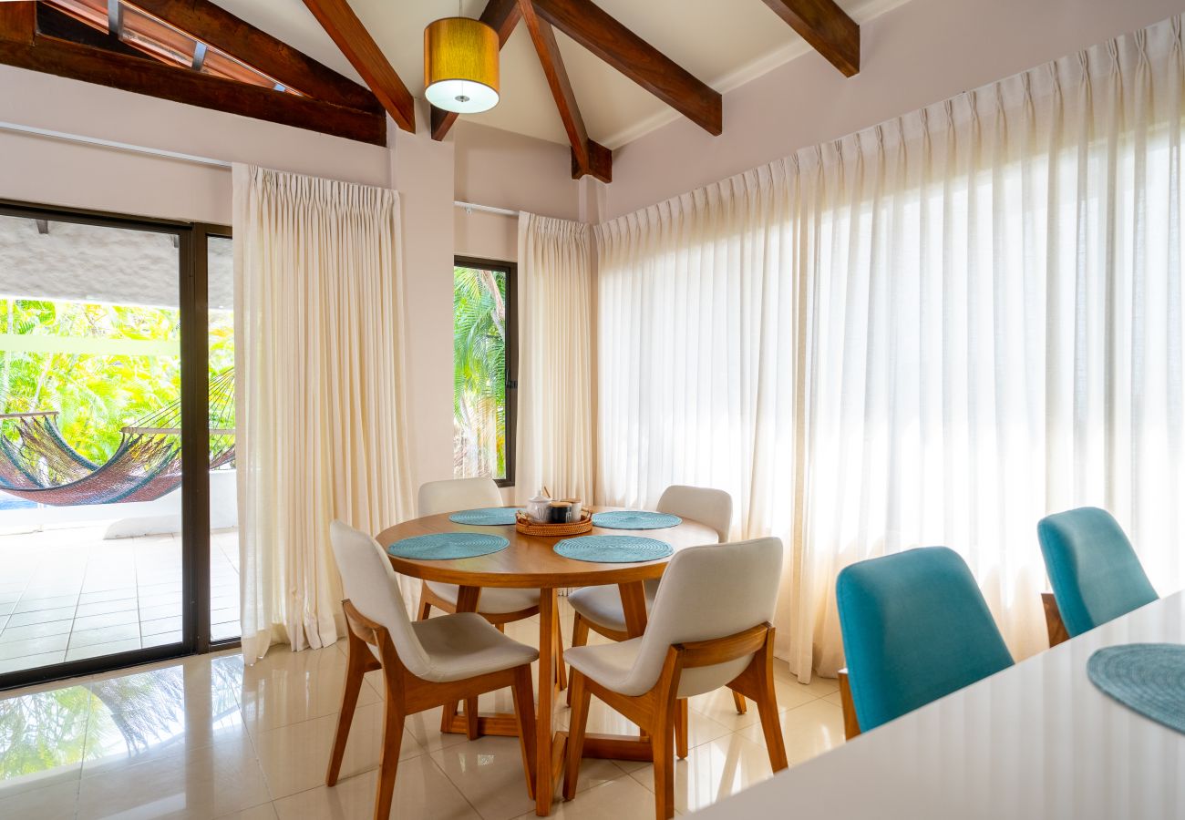 Villa in Playa Hermosa - Villas Sol 21 Serenity Place at Playa Hermosa