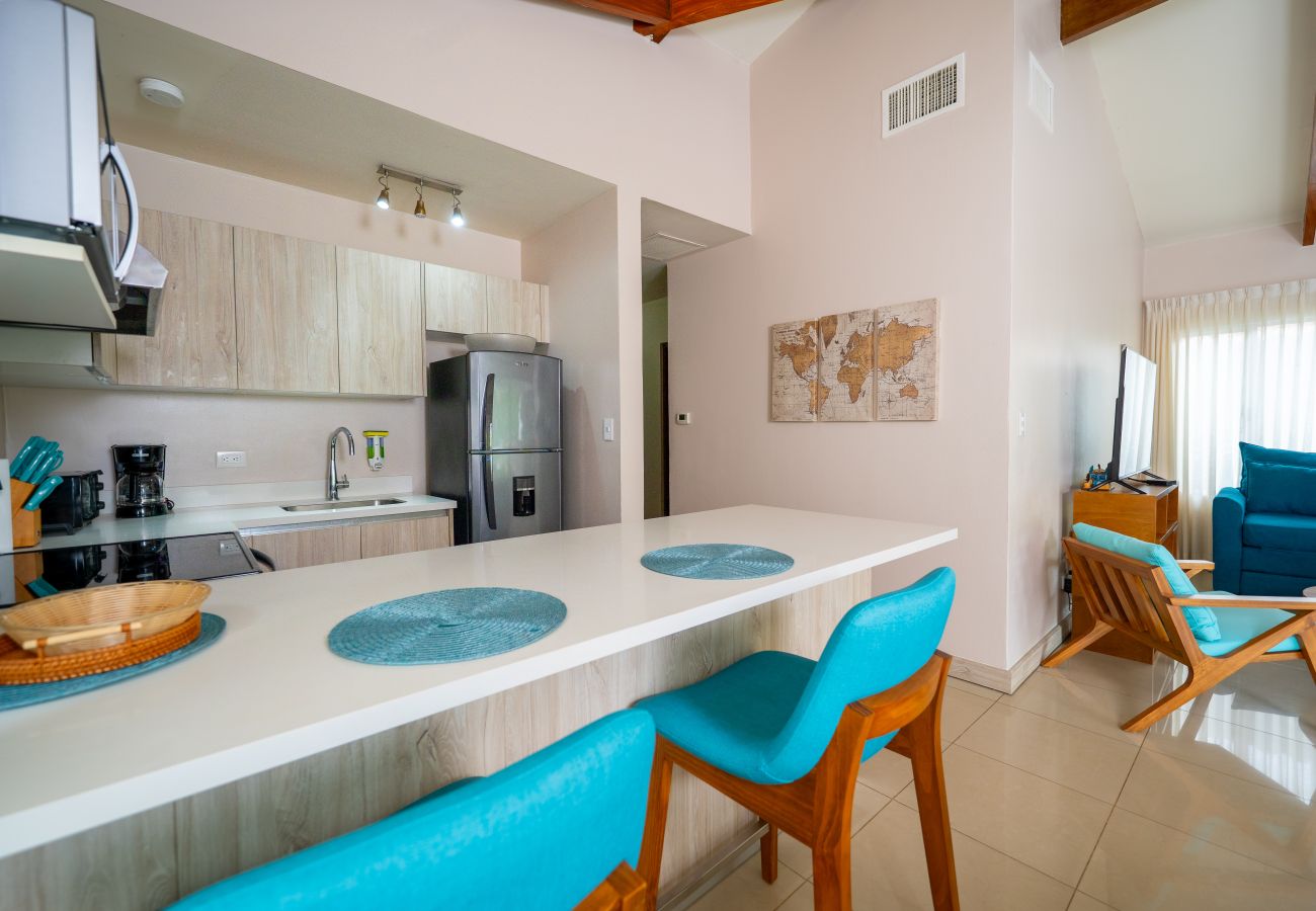 Villa in Playa Hermosa - Villas Sol 21 Serenity Place at Playa Hermosa
