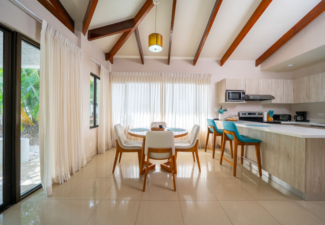 Villa in Playa Hermosa - Villas Sol 21 Serenity Place at Playa Hermosa