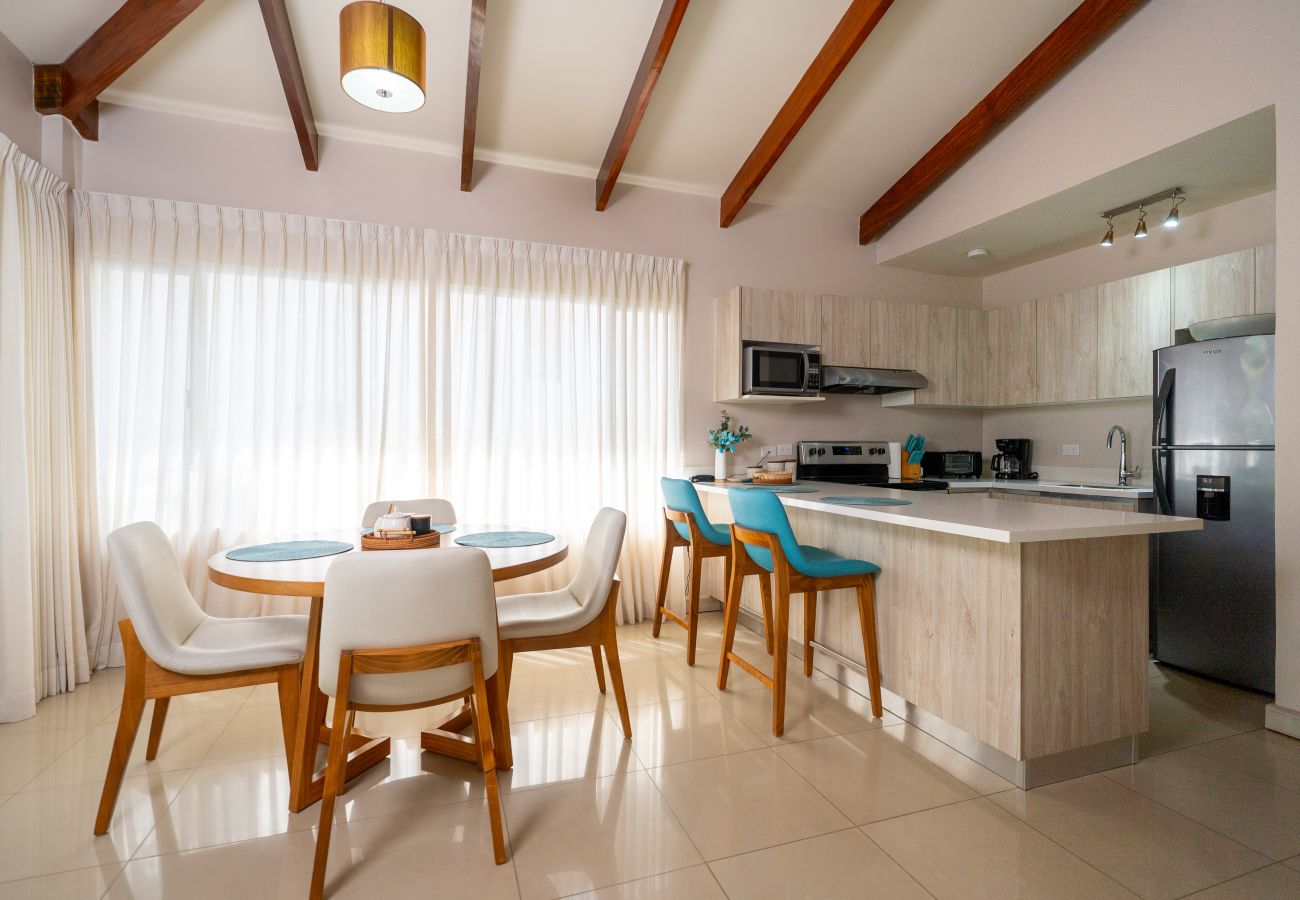 Villa in Playa Hermosa - Villas Sol 21 Serenity Place at Playa Hermosa