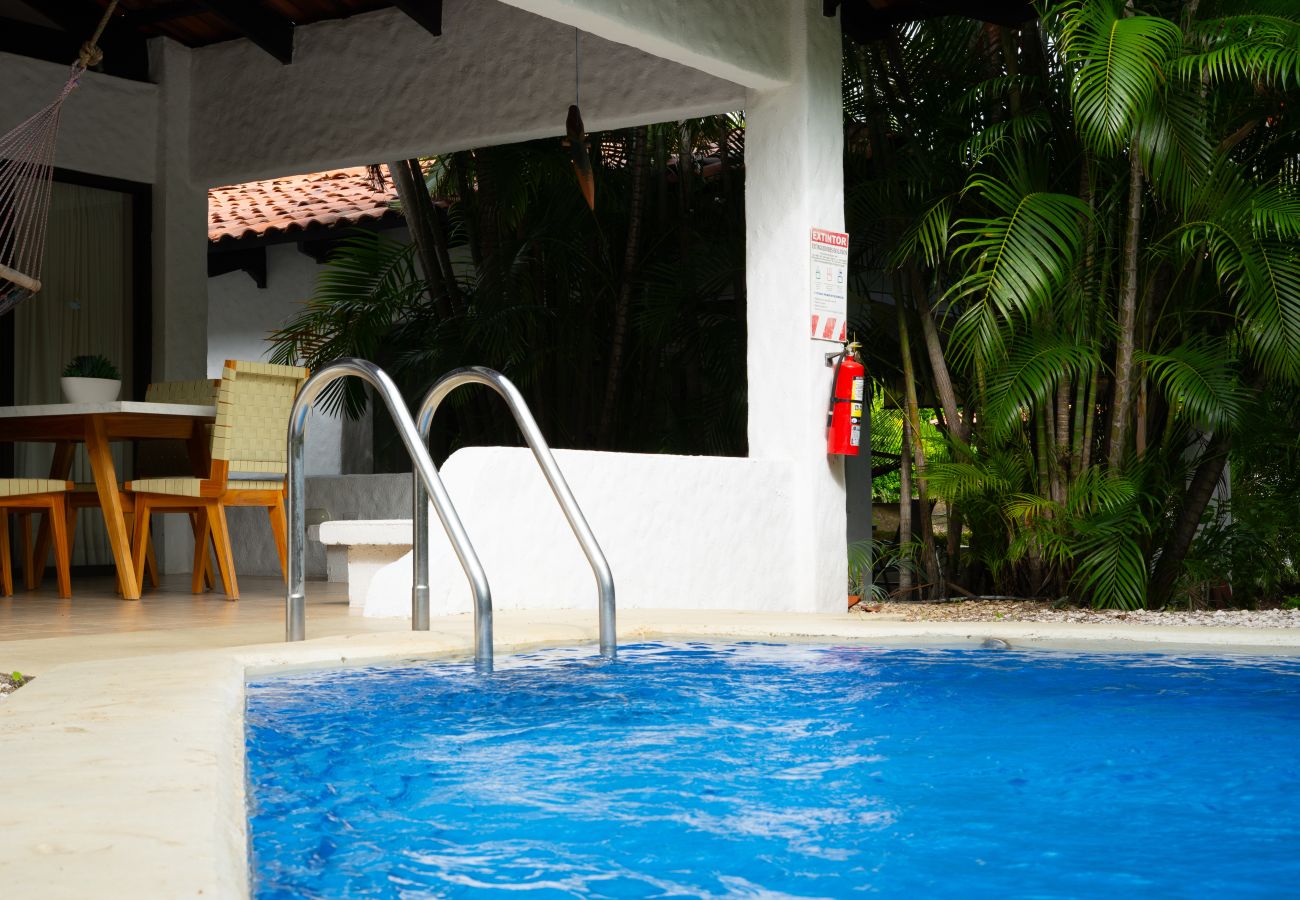 Villa in Playa Hermosa - Villas Sol 21 Serenity Place at Playa Hermosa
