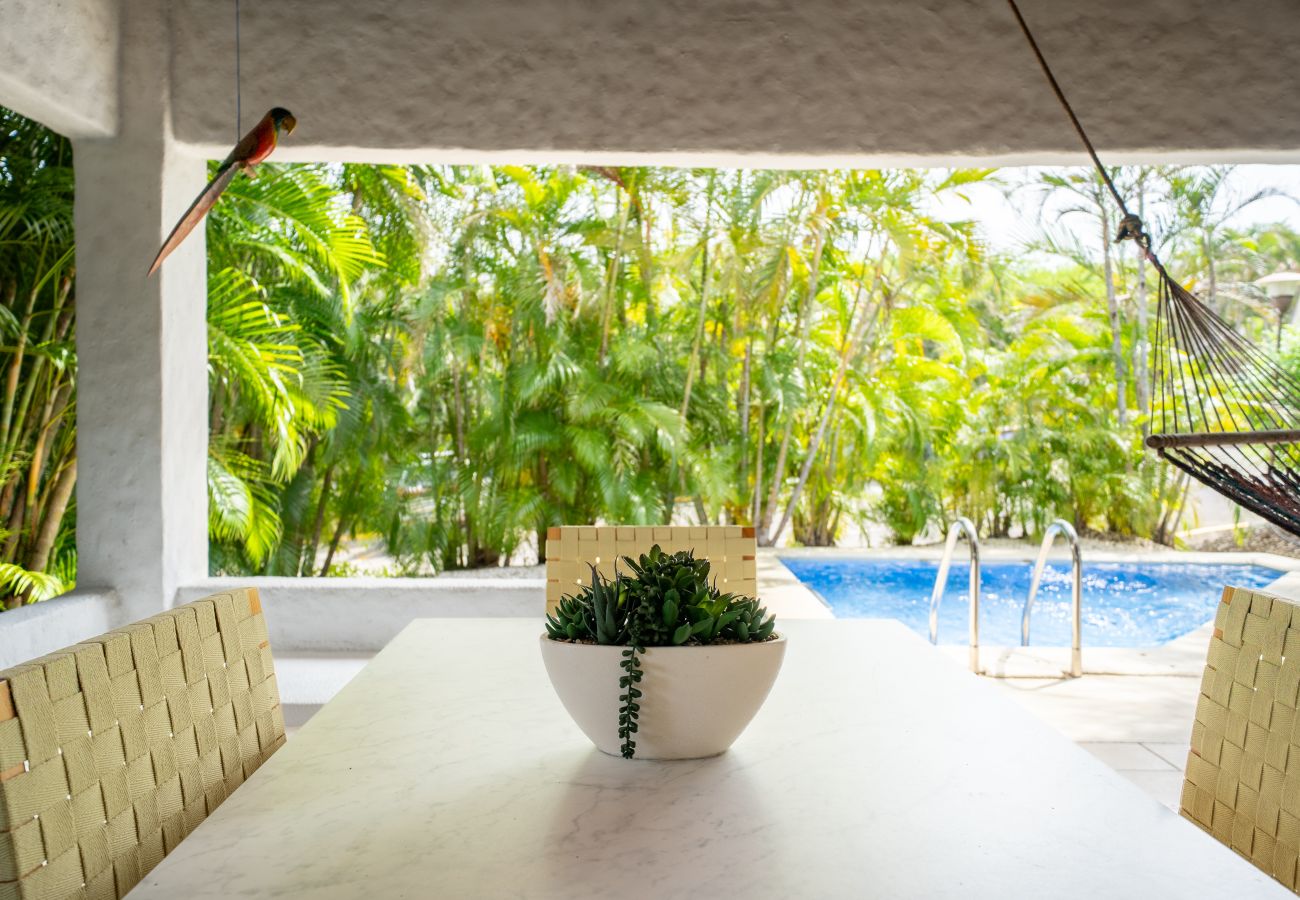 Villa in Playa Hermosa - Villas Sol 21 Serenity Place at Playa Hermosa