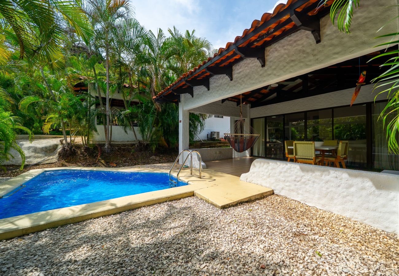 Villa in Playa Hermosa - Villas Sol 21 Serenity Place at Playa Hermosa