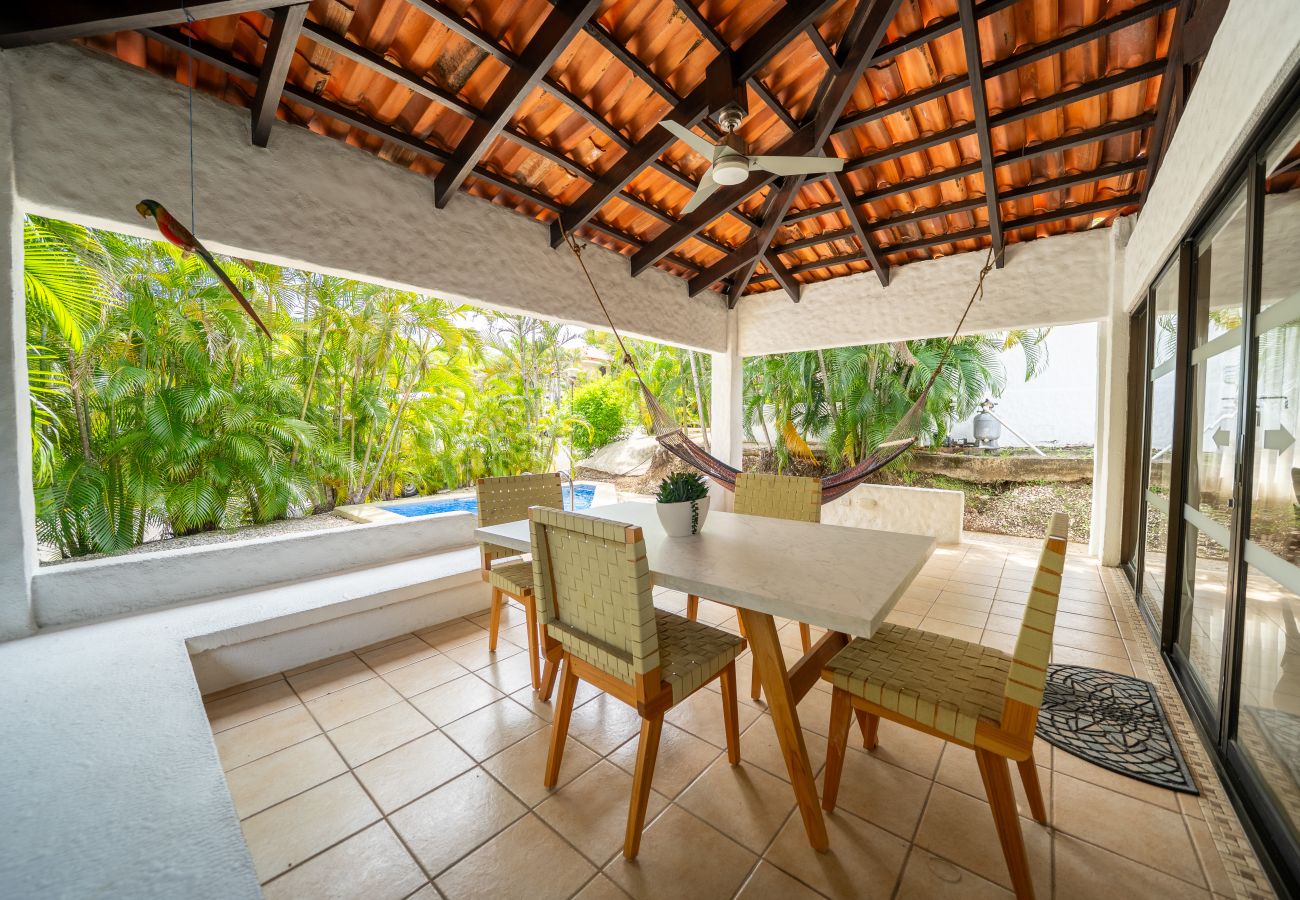 Villa in Playa Hermosa - Villas Sol 21 Serenity Place at Playa Hermosa