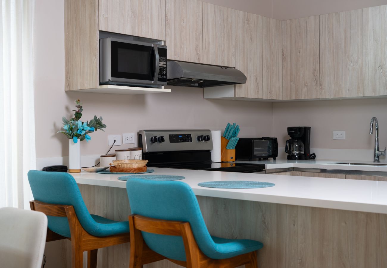 Villa in Playa Hermosa - Villas Sol 21 Serenity Place at Playa Hermosa