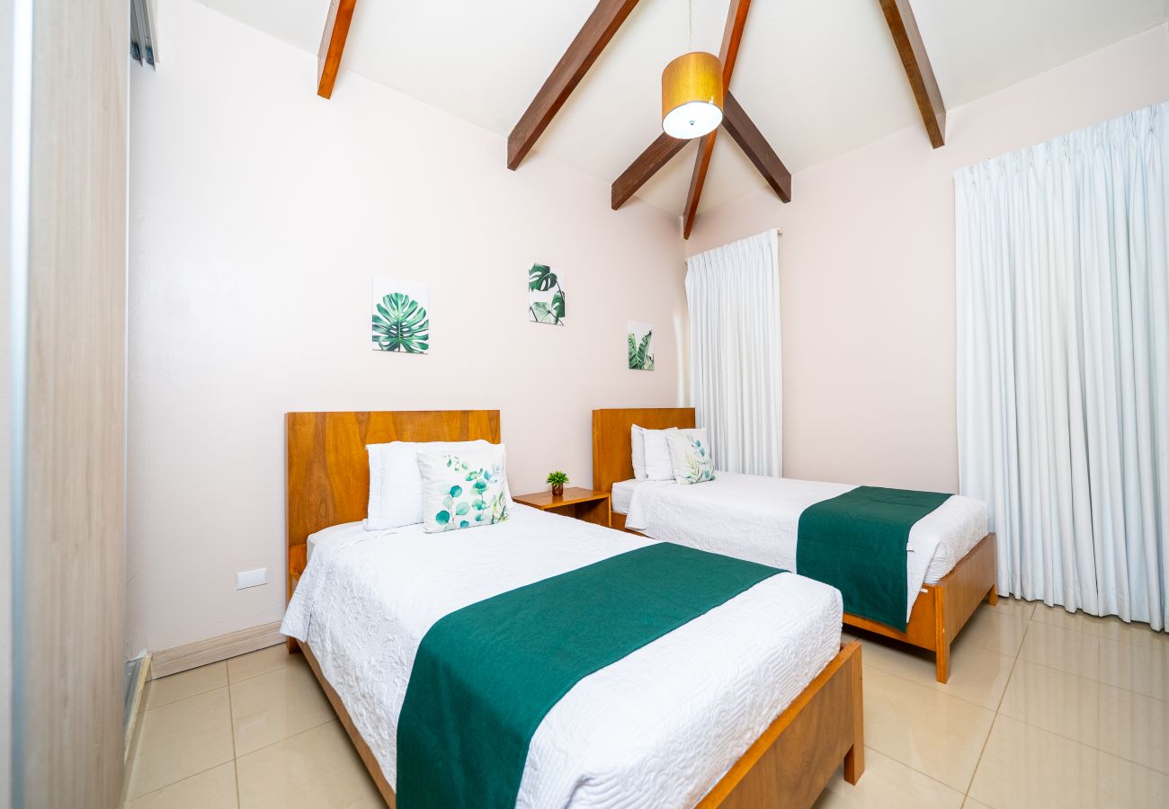 Villa in Playa Hermosa - Villas Sol 21 Serenity Place at Playa Hermosa