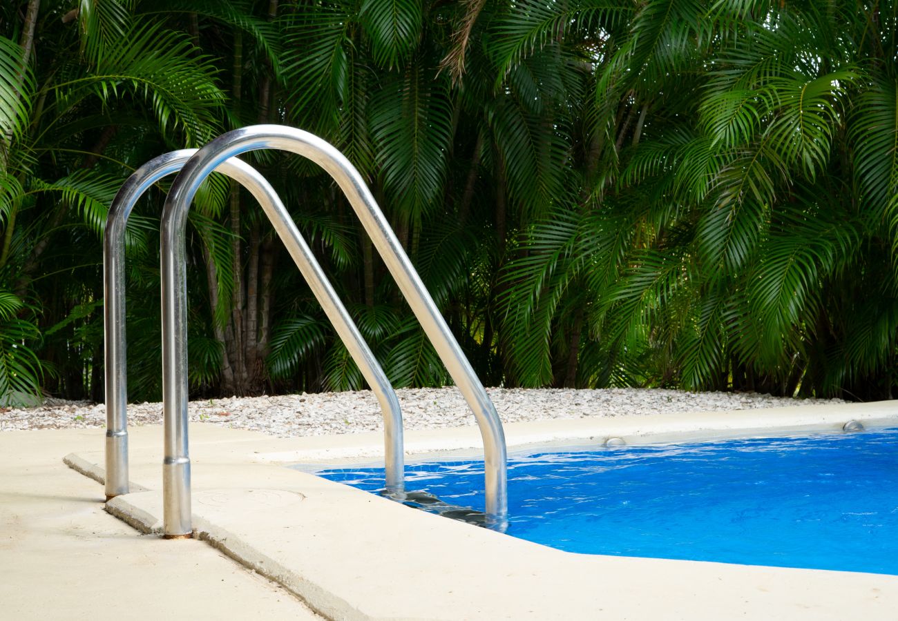 Villa in Playa Hermosa - Villas Sol 21 Serenity Place at Playa Hermosa