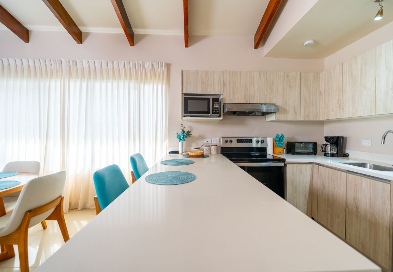 Villa in Playa Hermosa - Villas Sol 21 Serenity Place at Playa Hermosa