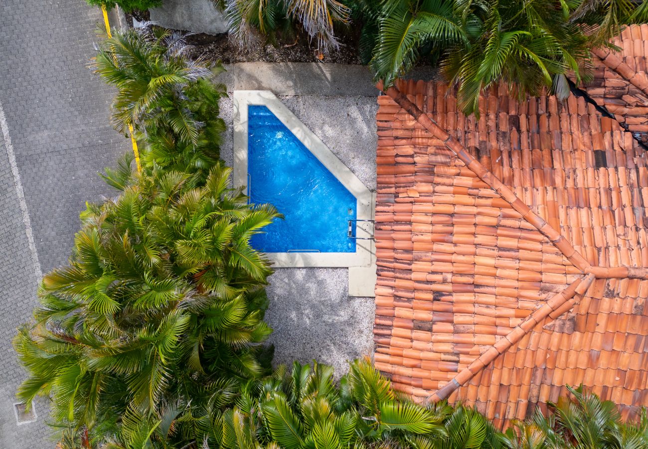 Villa in Playa Hermosa - Villas Sol 21 Serenity Place at Playa Hermosa