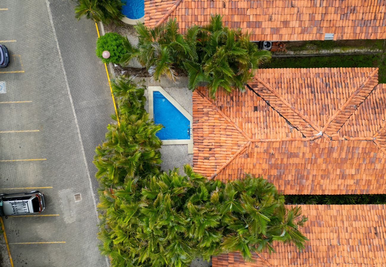 Villa in Playa Hermosa - Villas Sol 21 Serenity Place at Playa Hermosa