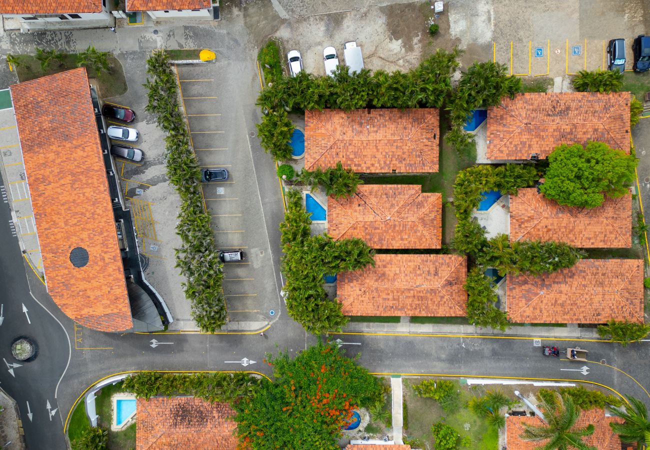Villa in Playa Hermosa - Villas Sol 21 Serenity Place at Playa Hermosa