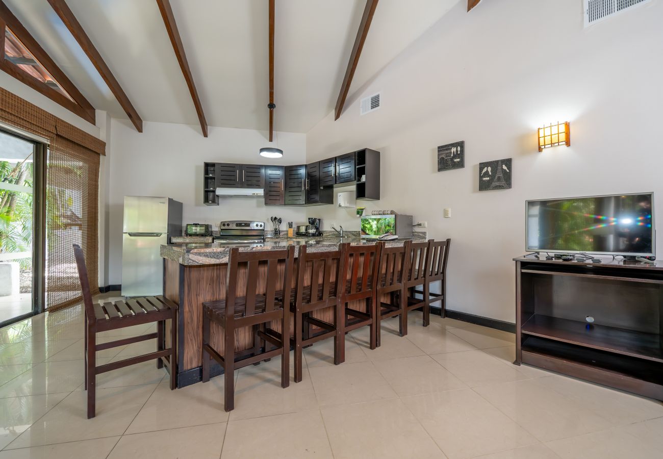 Villa in Playa Hermosa - MonteMar Beach Condo At Playa hermosa