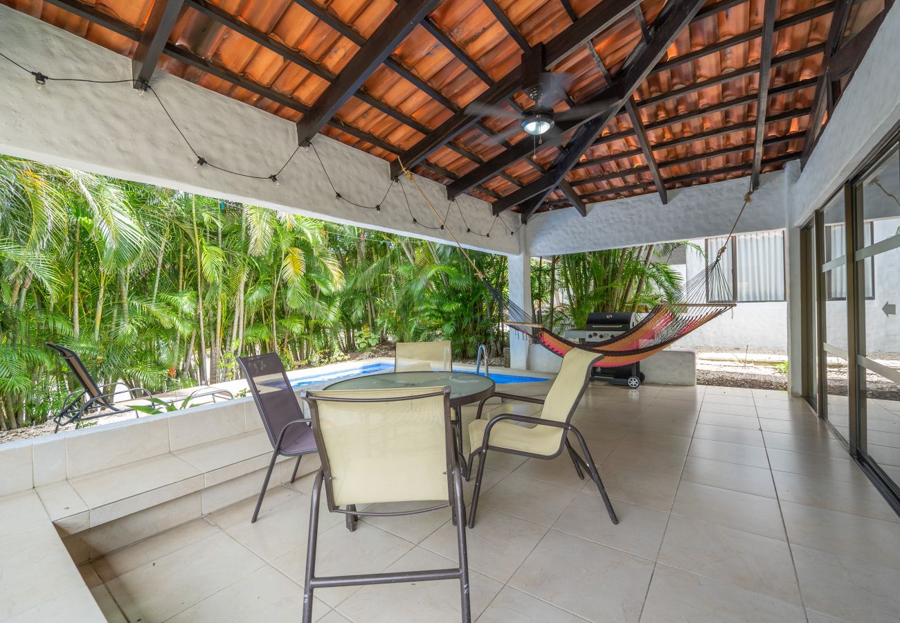 Villa in Playa Hermosa - MonteMar Beach Condo At Playa hermosa