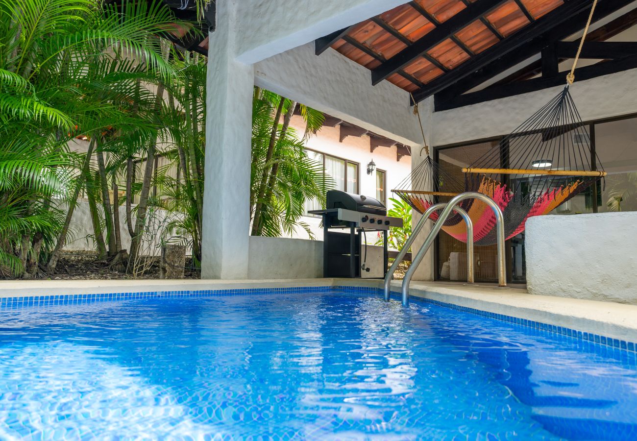 Villa in Playa Hermosa - MonteMar Beach Condo At Playa hermosa