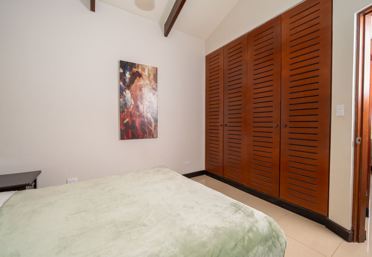 Villa in Playa Hermosa - MonteMar Beach Condo At Playa hermosa