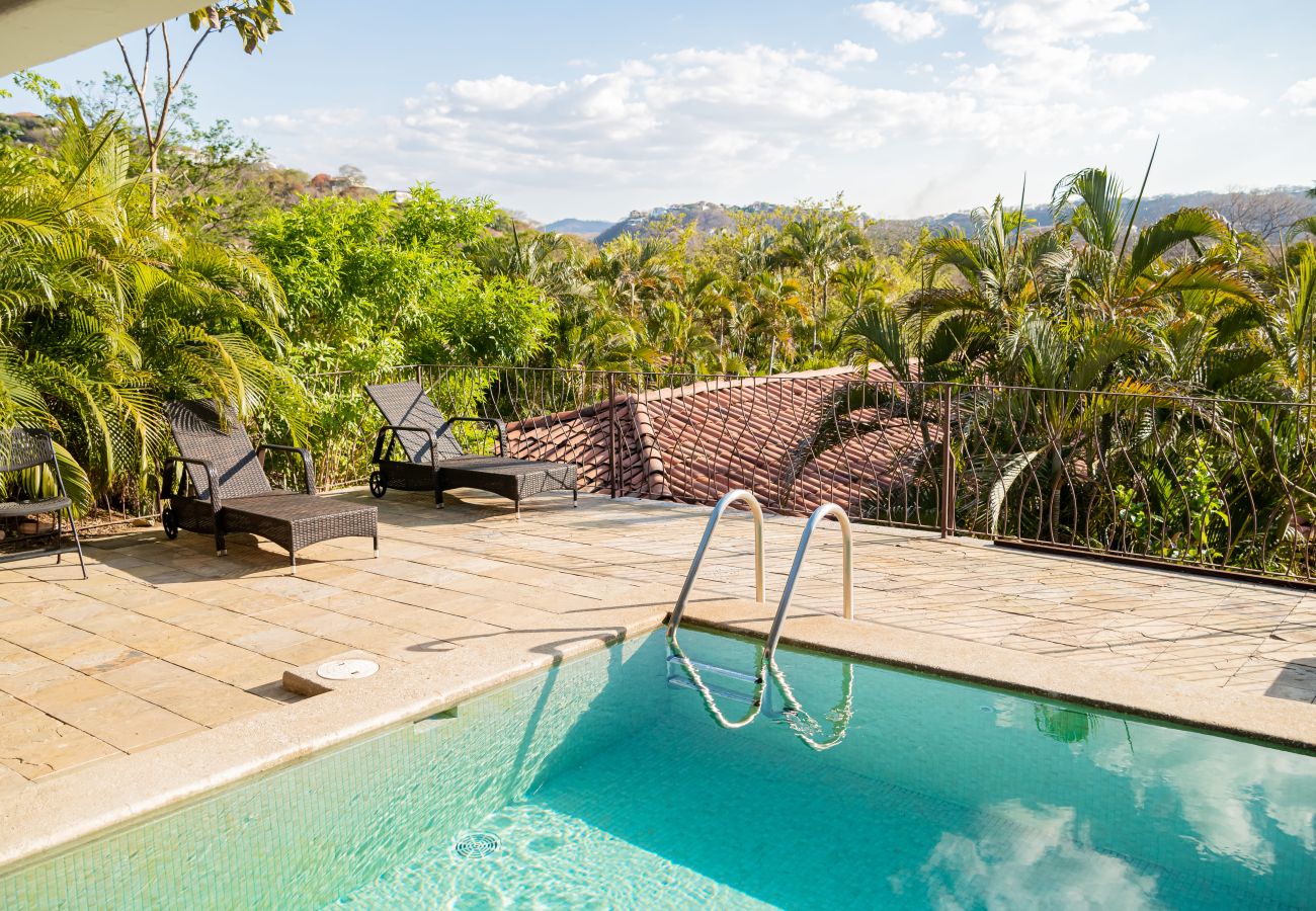 Villa in Playa Hermosa - Private Villa With Resort Experience