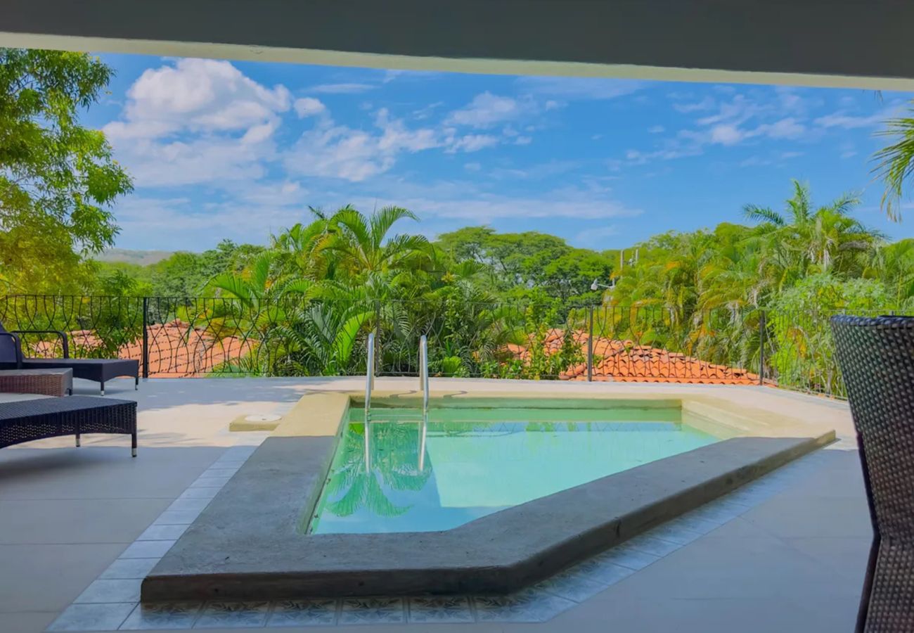Villa in Playa Hermosa - Private Villa With Resort Experience