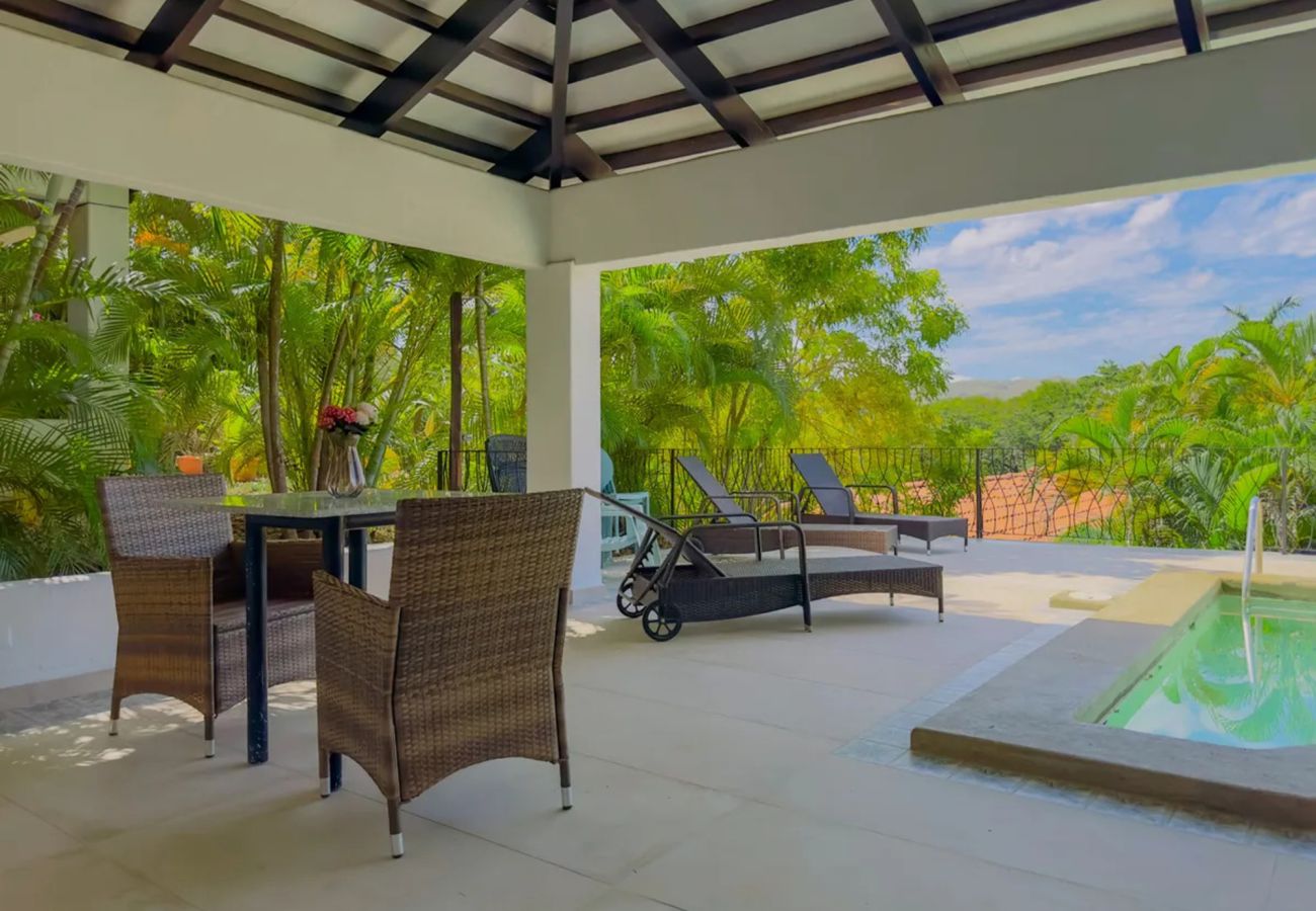 Villa in Playa Hermosa - Private Villa With Resort Experience