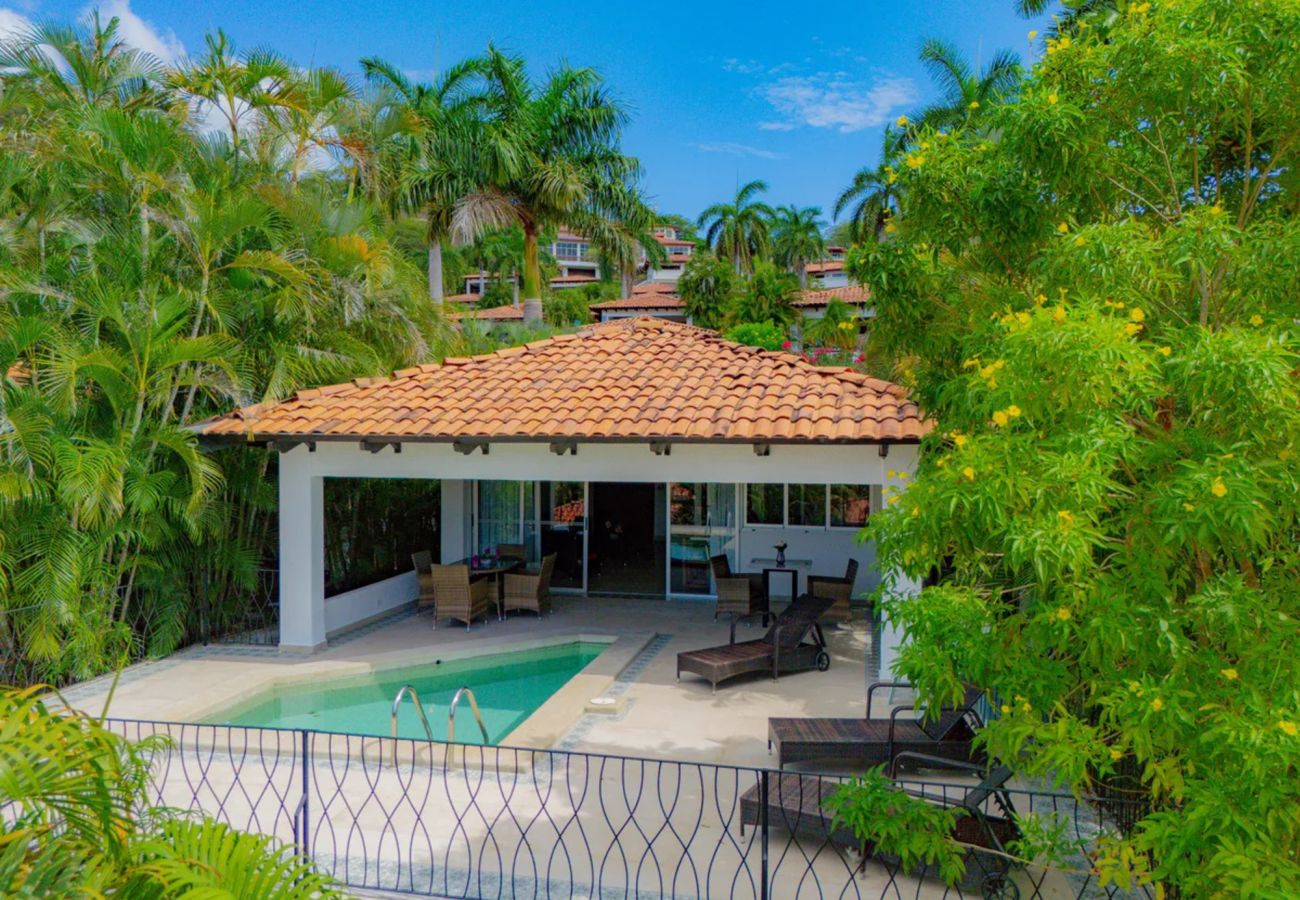 Villa in Playa Hermosa - Private Villa With Resort Experience