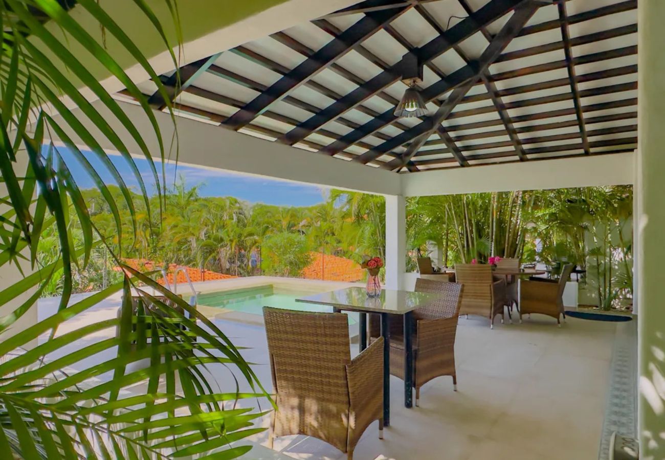 Villa in Playa Hermosa - Private Villa With Resort Experience
