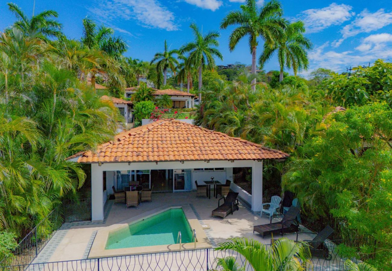 Villa in Playa Hermosa - Private Villa With Resort Experience