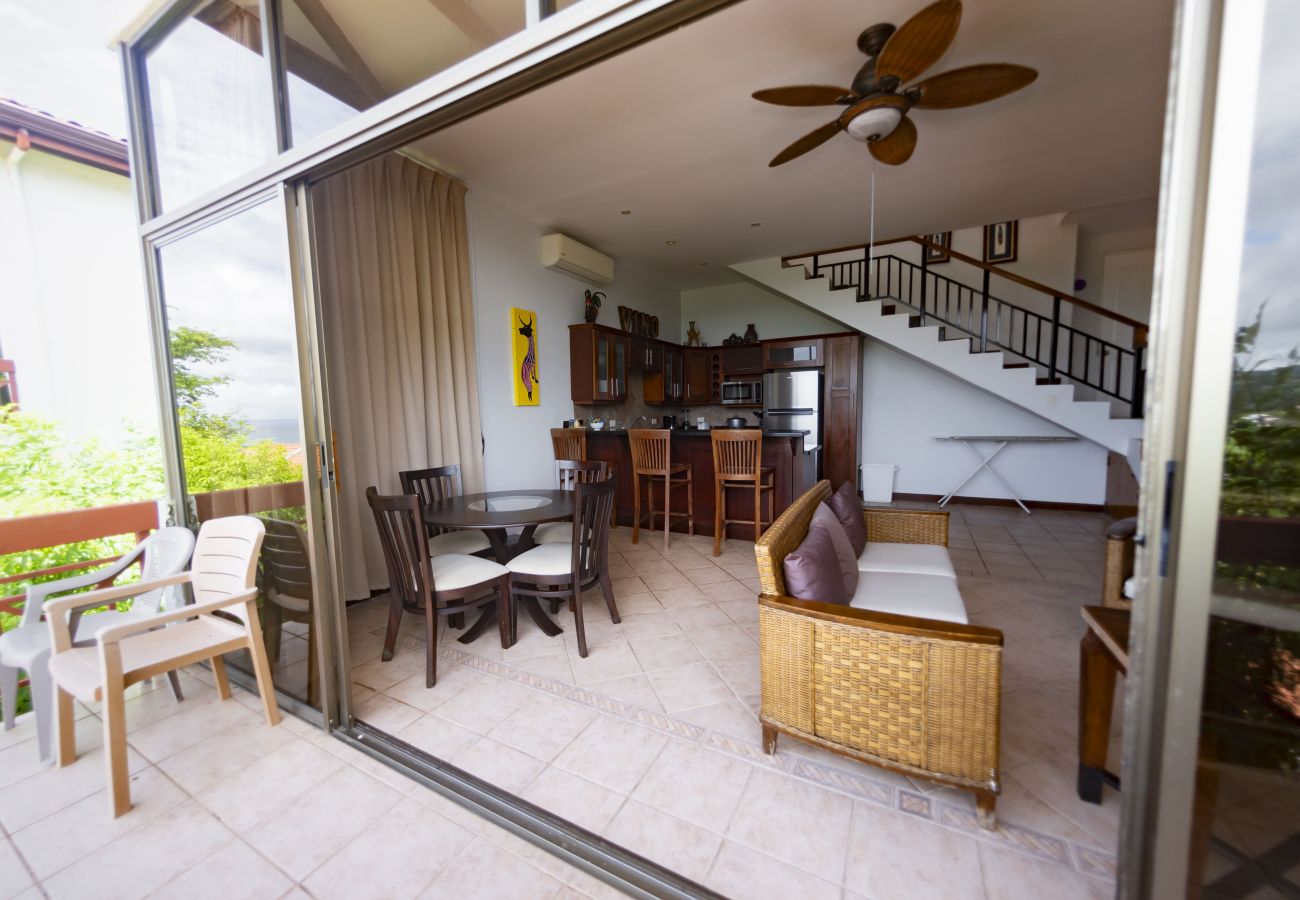 Villa in Playa Hermosa - Ocean and Mountain View Villa