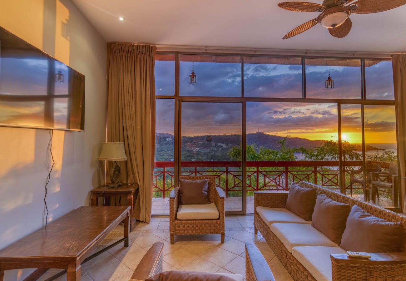 Villa in Playa Hermosa - Ocean and Mountain View Villa