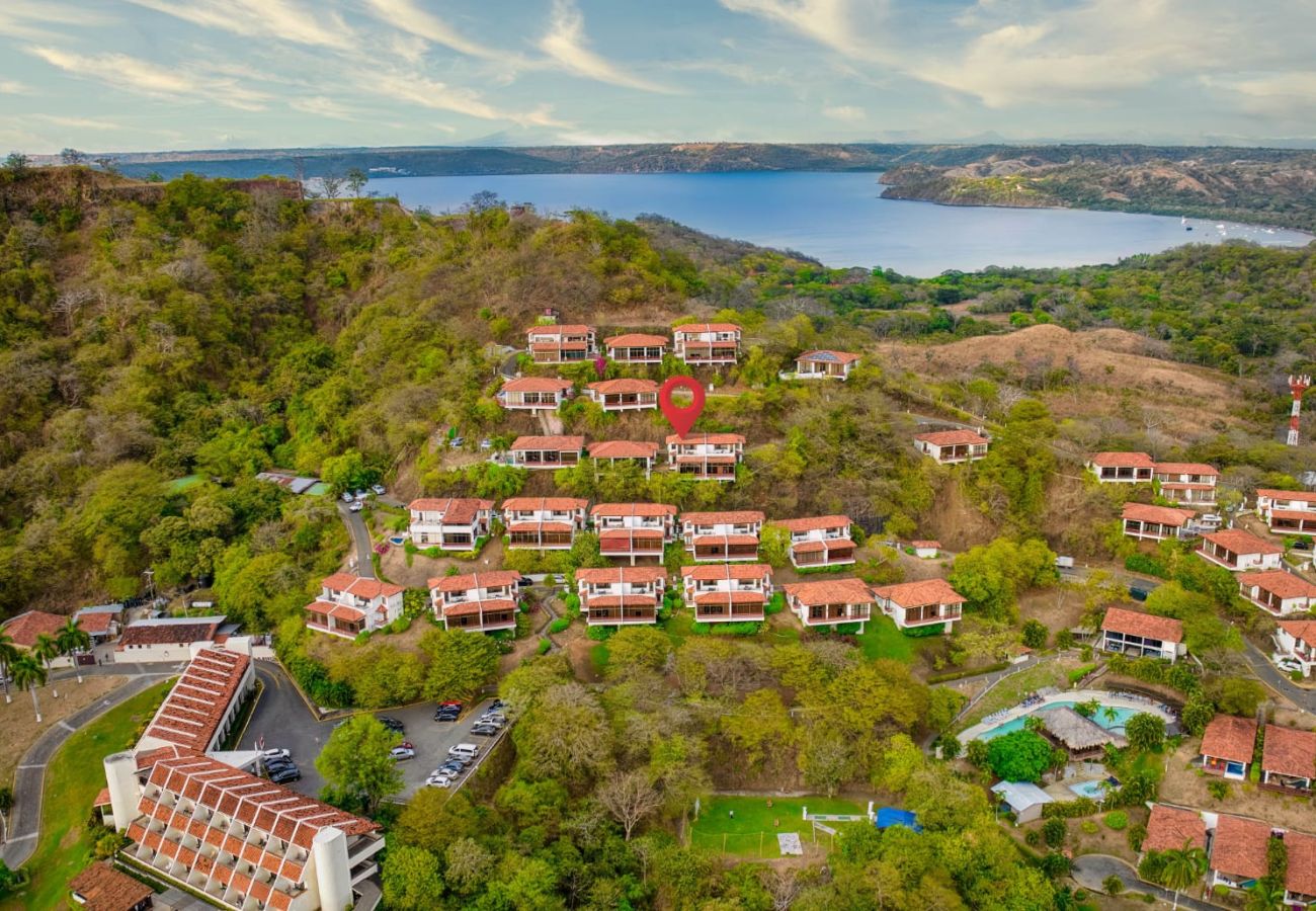 Villa in Playa Hermosa - Ocean and Mountain View Villa