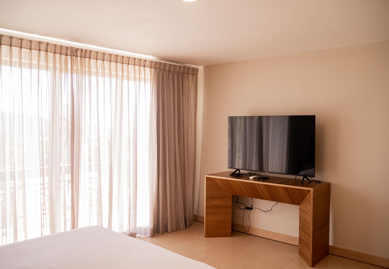 Villa in Playa Hermosa - Villas Sol 54-1 Master Suite