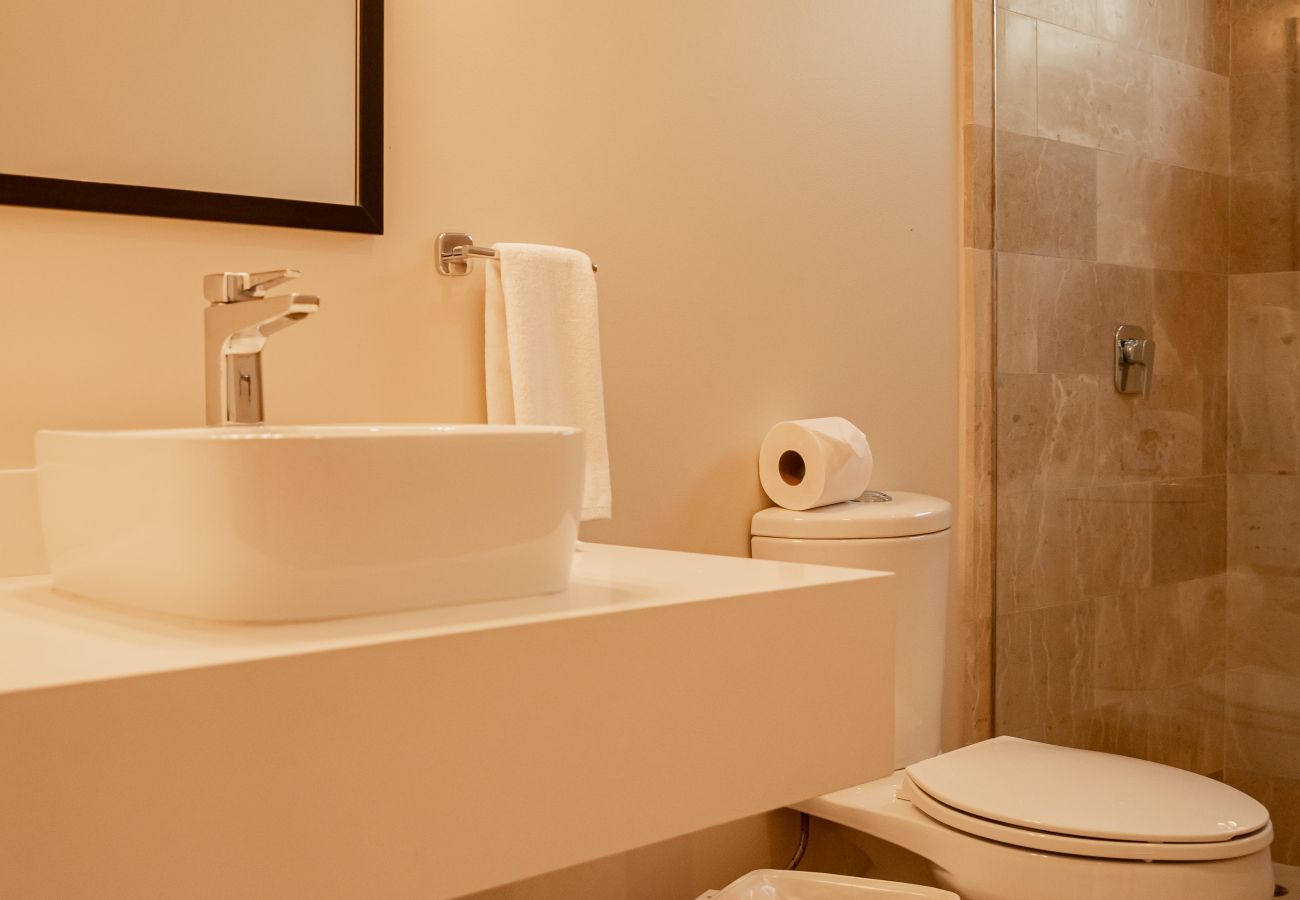 Villa in Playa Hermosa - Villas Sol 54-1 Master Suite