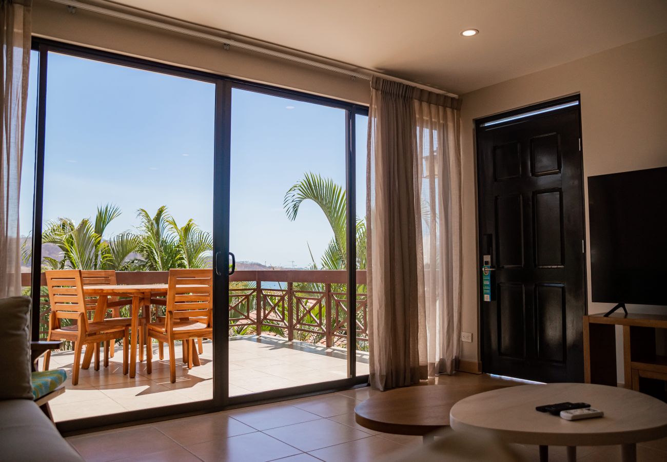 Villa in Playa Hermosa - Villas Sol 54-1 Master Suite