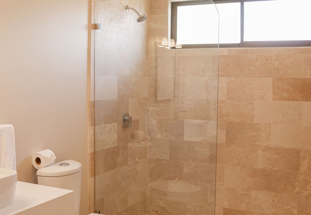Villa in Playa Hermosa - Villas Sol 54-2 Master Suite