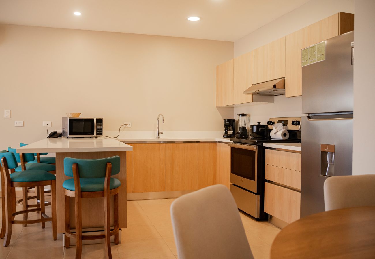 Villa in Playa Hermosa - Villas Sol 54-2 Master Suite