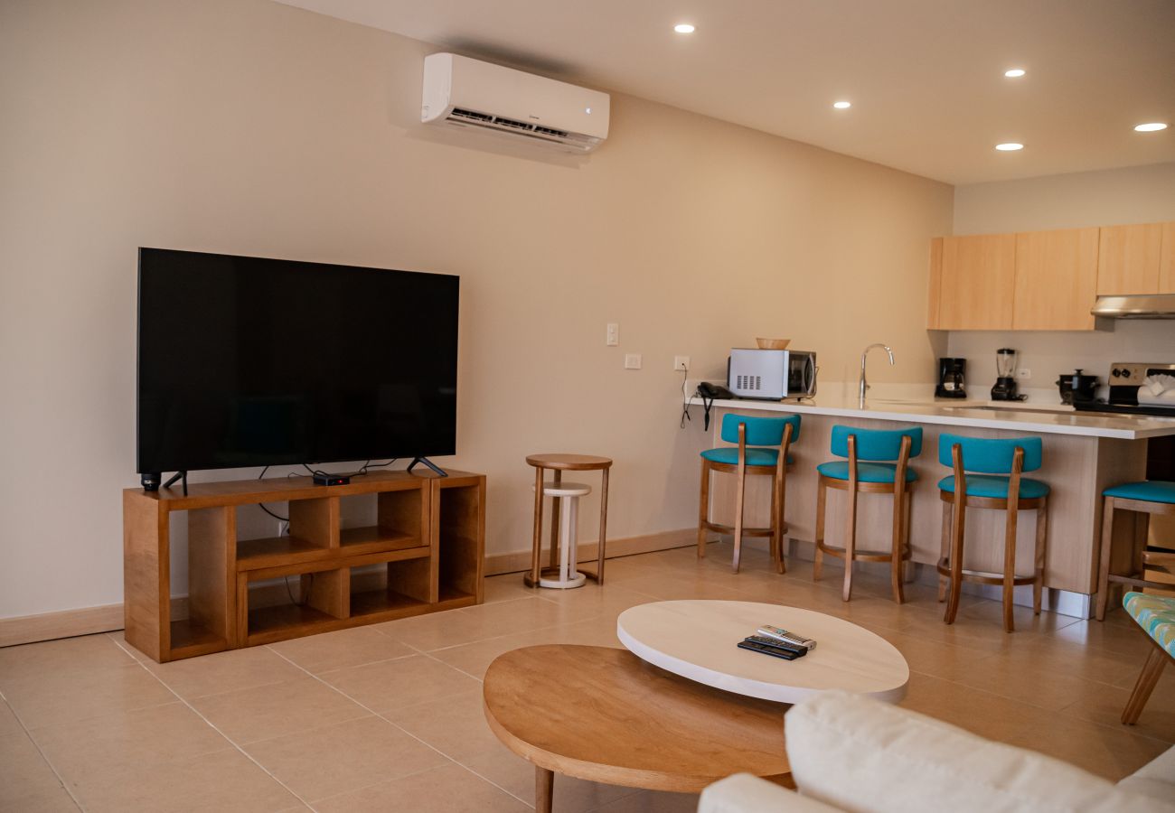 Villa in Playa Hermosa - Villas Sol 54-2 Master Suite