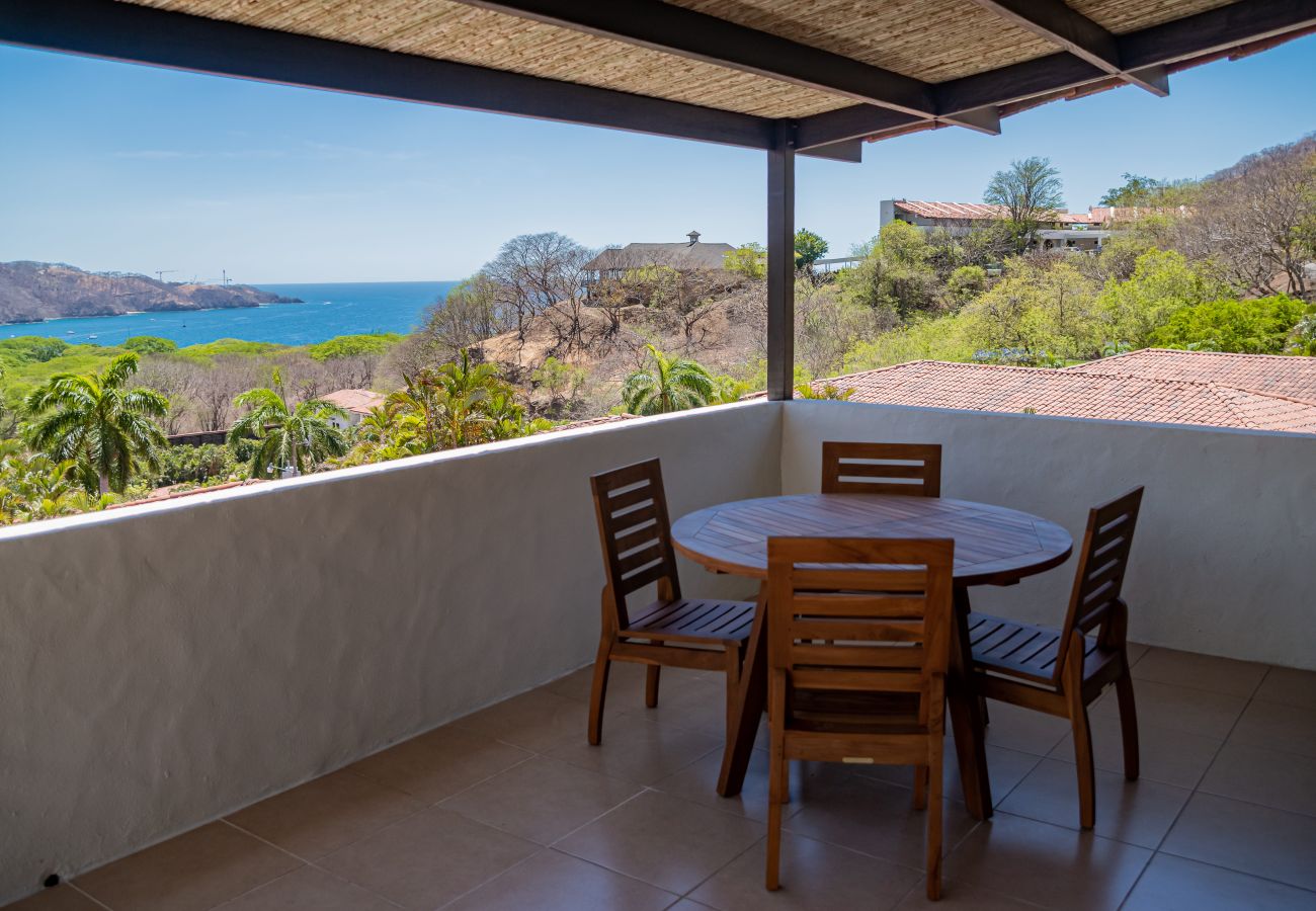 Villa in Playa Hermosa - Villas Sol 54-2 Master Suite